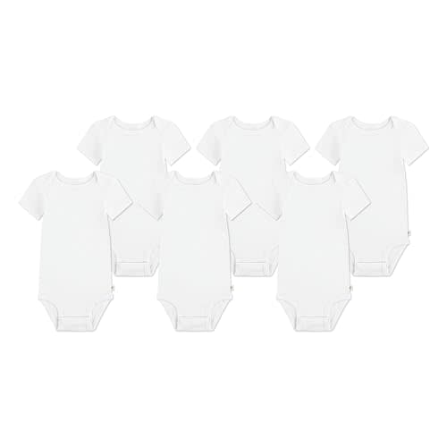 Huggies Unisex-Baby 6-Pack Basic Bodysuit