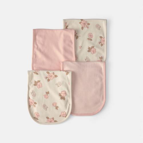 Carter's Girls Burp Cloth
