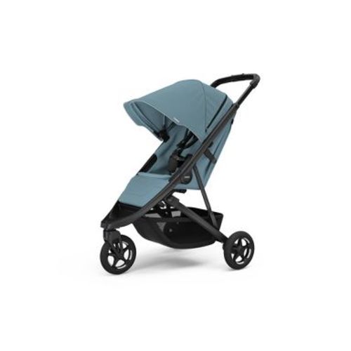 Thule Spring 2.0 Foldable Baby Stroller - Mid Blue