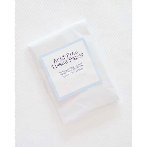 Acid-Free Tissue Paper | Petite Keep