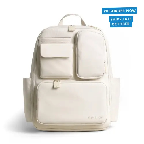 Belong Utility Backpack™ Diaper Bag – Itzy Ritzy