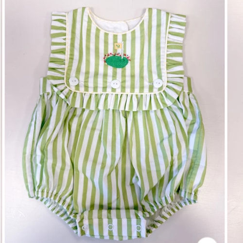 Jill Bubble- Masters Golf Stripe – VACE