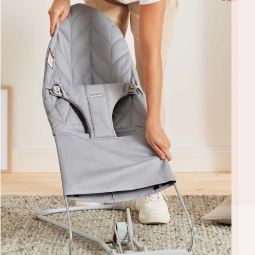 BabyBjörn Extra Fabric Seat for Bouncer Bliss
