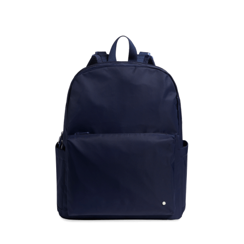 STATE Bags | Lorimer Diaper Bag Backpack Nylon Black | Best Gift For New Moms & Dads