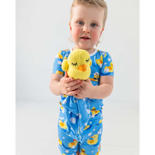 Bubbles the Rubber Ducky Sleepyhead Lovey – Little Sleepies