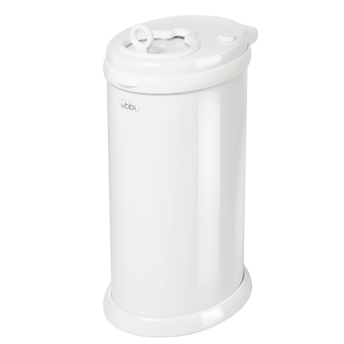 Ubbi Stainless Steel Diaper Pail