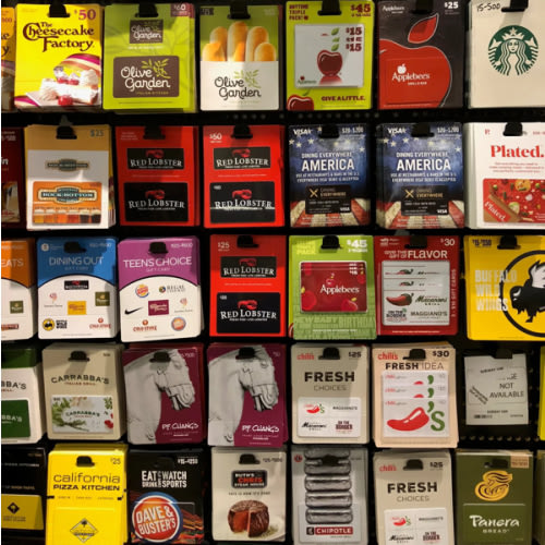 Babylist Shop Gift Card