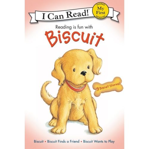Biscuit’s My First I Can Read Book Collection