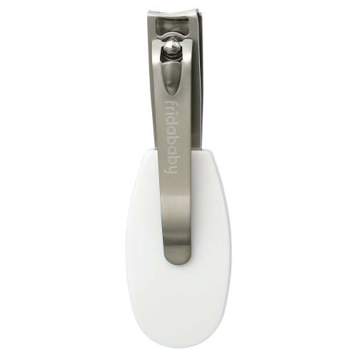 Frida Baby NailFrida Solo Snipperclipper Safe Baby Nail Clipper with Spy Hole for Newborns and Toddlers