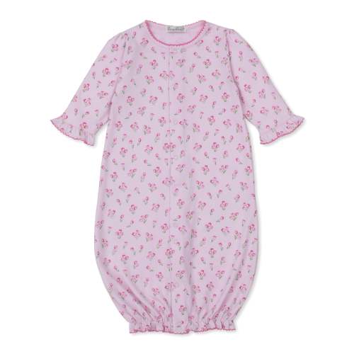 Timeless Tulips Pink Convertible Gown