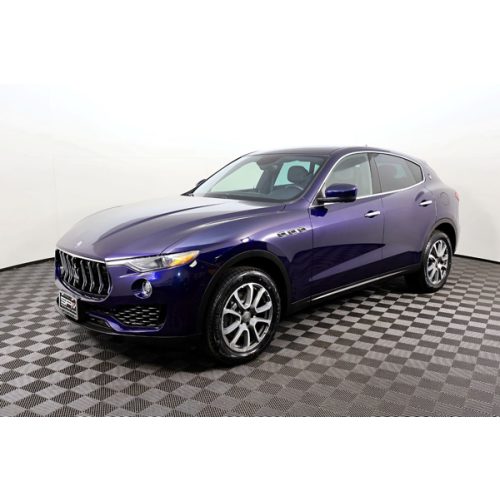 2017 Maserati Levante