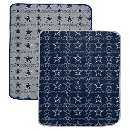 Dallas Cowboys Pegasus 60” x 70” Home & Away Two-Piece Blanket Set