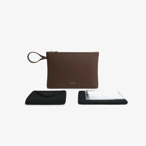 MINA BAIE - Changing Kit (Color: Coco)