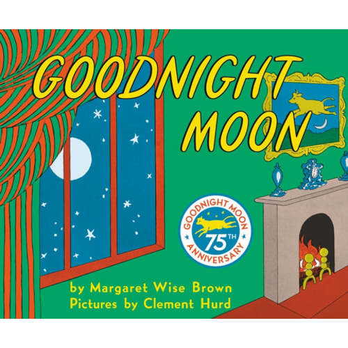 Goodnight Moon Padded