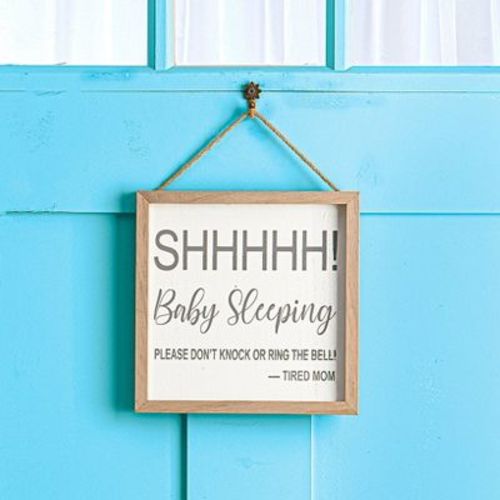 The Lakeside Collection Baby Nursery Decor - 3-Pc. Cloud Wall Sign
