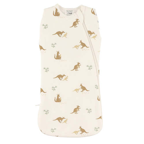 Sac de Nuit Nouveau-né - Kangourous