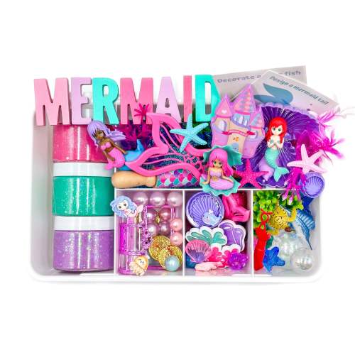 Mermaid Sensory Kit