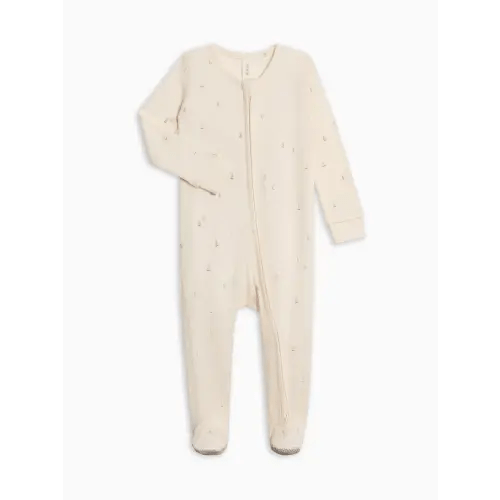 Organic Baby
Peyton Zipper Sleeper