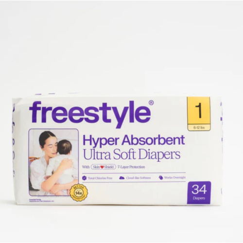FreeStyle Diapers