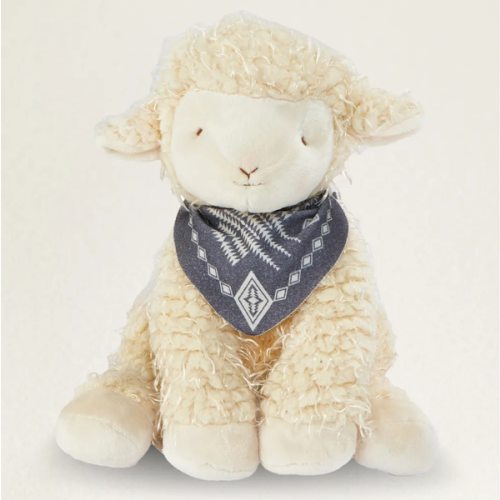 BUNNIES BY THE BAY X PENDLETON SHEEP STUFFED ANIMAL