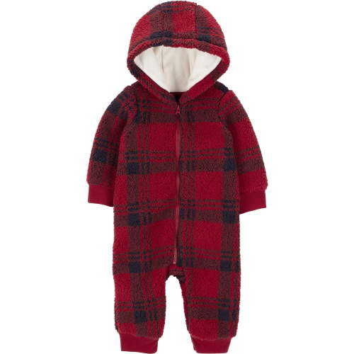 Carter's Child of Mine Baby Jumpsuit, Sizes 0/3-24 Months