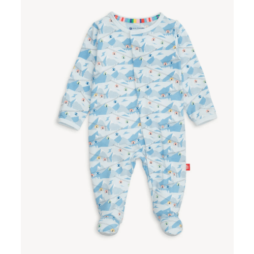 Magnetic Gondola Footie – Magnetic Me