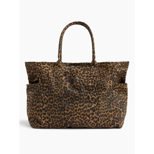 Brannan Bear Canvas Favorite Tote