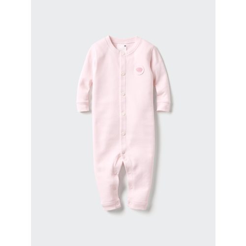 Baby Ribbed One-Piece Outfit | UNIQLO US