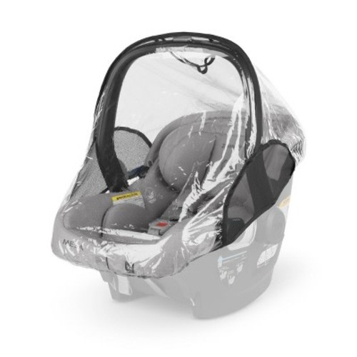 UPPAbaby Rain Shield Cover for Aria & Mesa  Car Seat - Clear