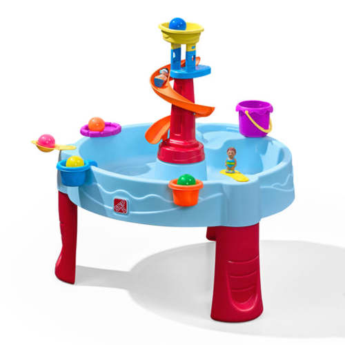 Spiral Slide Water Table™