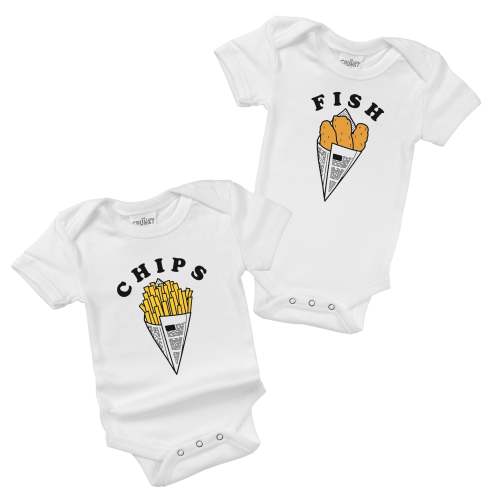FISH & CHIPS