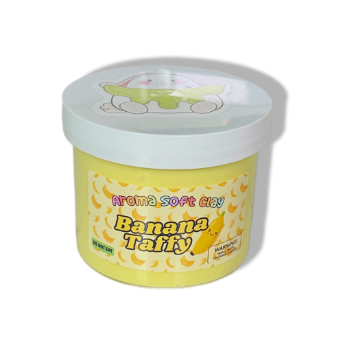 Aroma Soft Clay Slime
