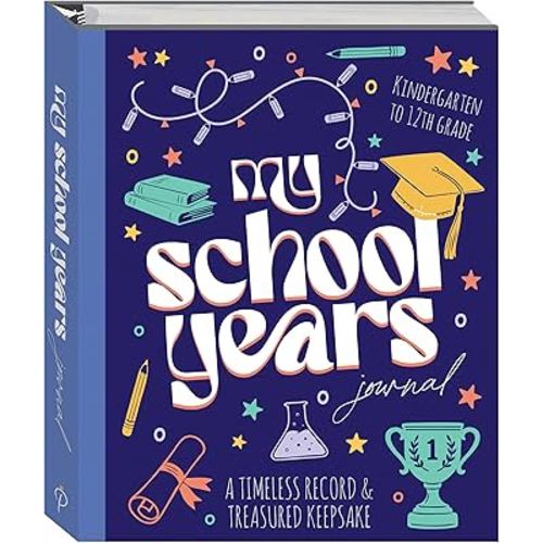 My School Years Journal