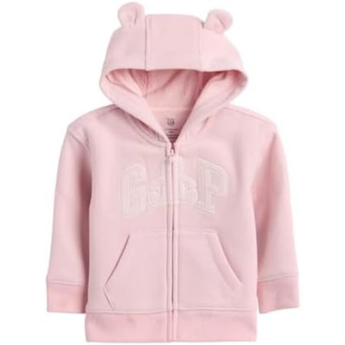 GAP Baby Logo Full Zip Hoodie
