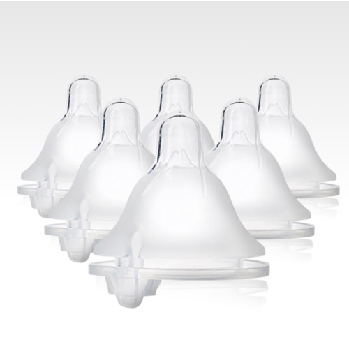 Evenflo Anti-Colic Balance Baby Bottle Nipples, Slow Medium, Fast Flow – Evenflo Feeding