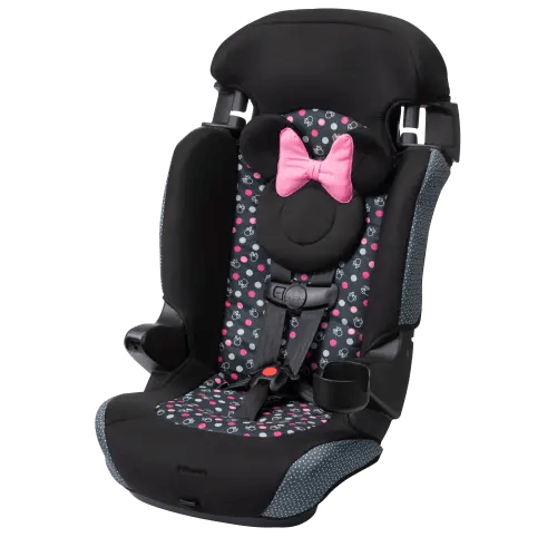 Disney Baby Finale 2-in-1 Booster Car Seat - Modern Minnie
