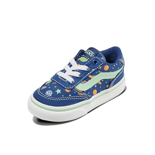 Vans Kids' Brooklyn Ls Low Top Shoe | Casual Shoes