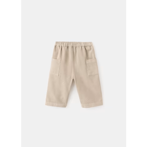 Corduroy wide leg pants - Kids | MANGO USA