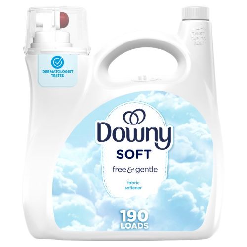 Downy Free & Gentle HE Compatible Ultra Liquid Fabric Softener