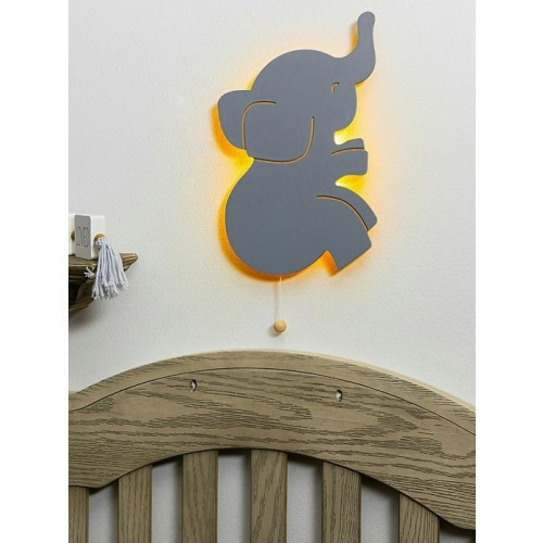 LumiDreams Wall Light Elephant | Gap