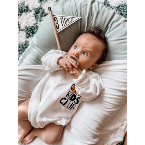 Cool Kids Oversize sweatshirt romper