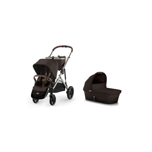 Gazelle S Stroller & Gazelle S Cot Bundle