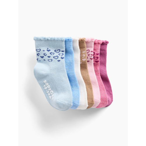 babyGap Crew Socks (7-Pack)
