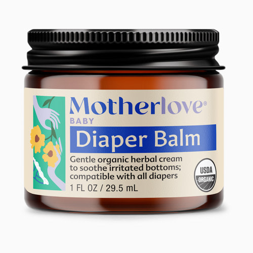 Motherlove Diaper Balm - 1 Oz