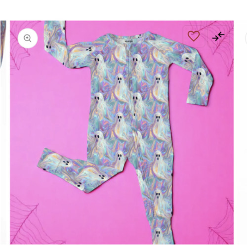 HOLOween | Modal Convertible Zippy