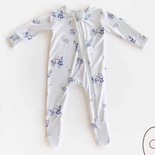 Space Bamboo Pajamas
