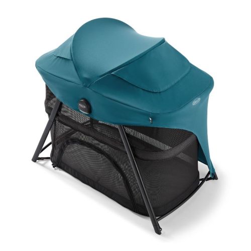 Graco LiteTraveler 4-in-1 Portable Baby Bed - Sona