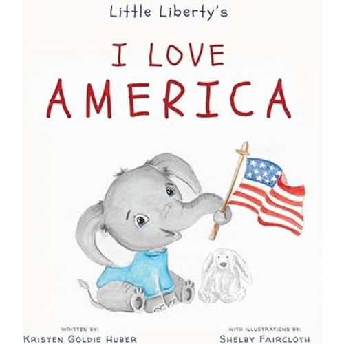 Little Liberty’s: I Love America