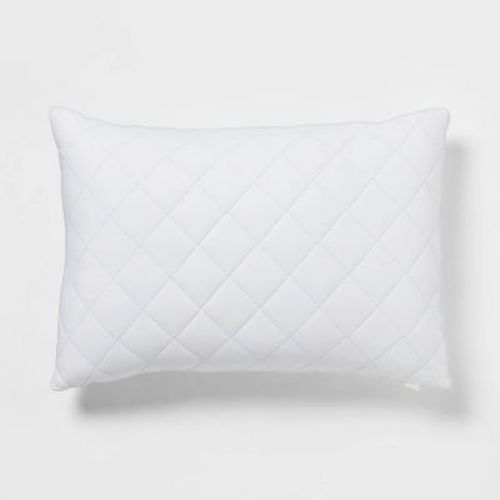King Machine Washable Firm Cool Touch Bed Pillow - Threshold™