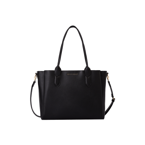 Double Duty Tote Black